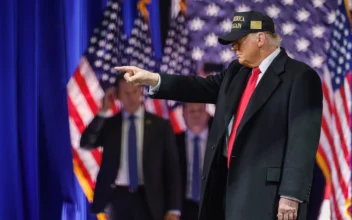 Trump Delivers Remarks at a Rally in Macon, Georgia