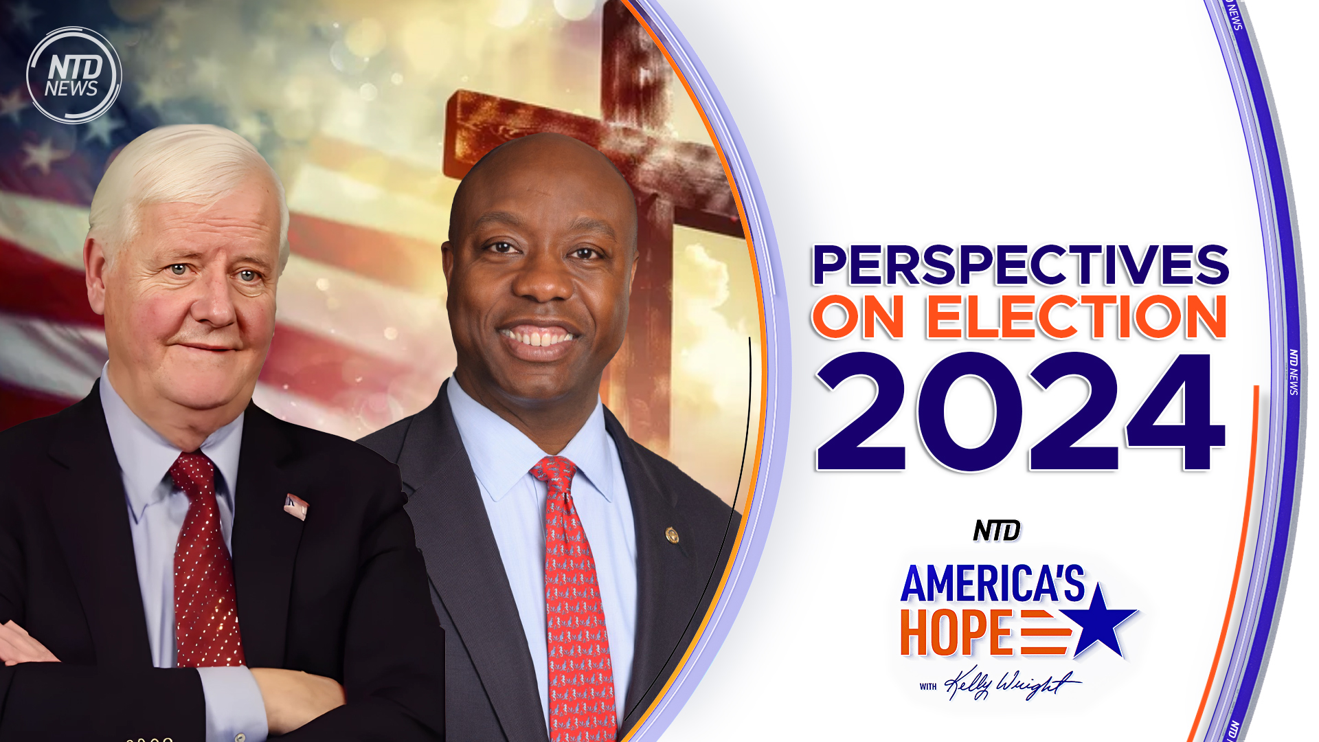 Perspectives on Election 2024 America’s Hope NTD