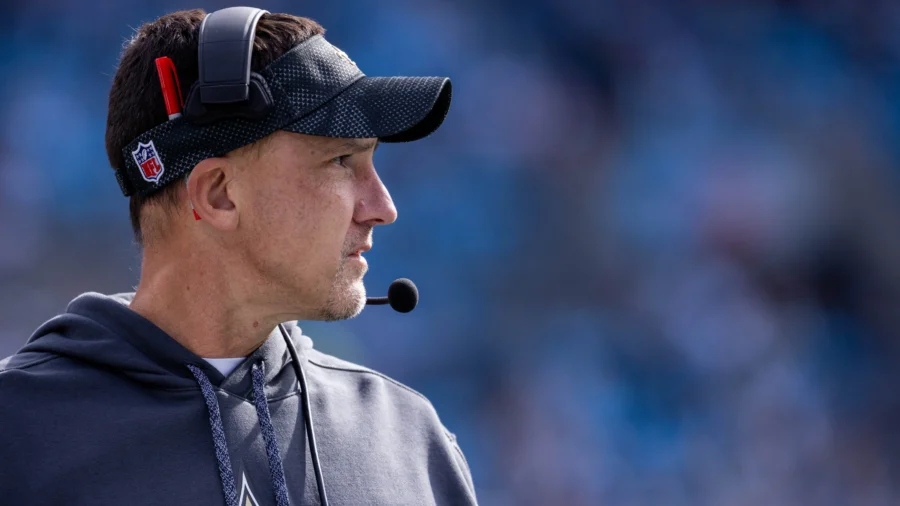 New Orlean Saints Fire Head Coach Dennis Allen Amid Losing Streak