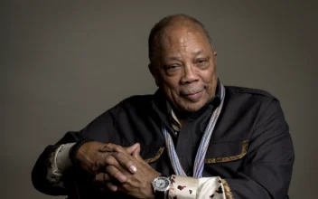 Quincy Jones, Legendary Music Producer, Dies at 91