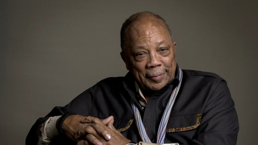 Quincy Jones, Legendary Music Producer, Dies at 91