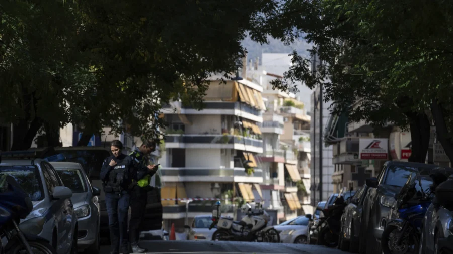 Greek Police Arrest Third Suspect Over Bombing as Minister Warns of New Generation of Extremists