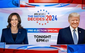 The Nation Decides 2024: Pre-Election Special Coverage