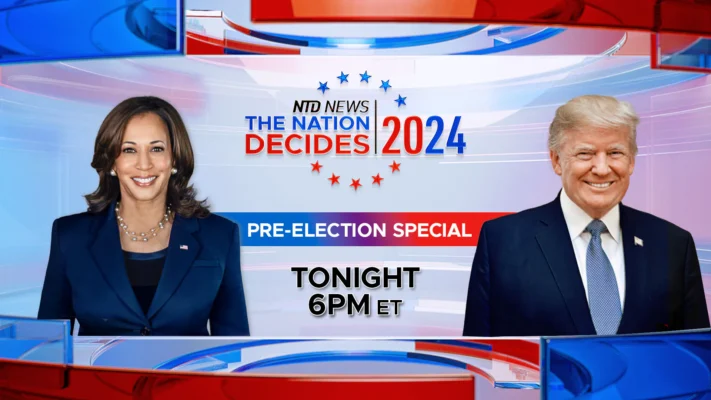 The Nation Decides 2024: Pre-Election Special Coverage (Nov. 4)