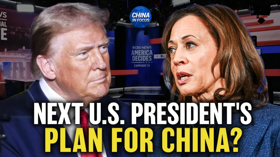China in Focus Full Broadcast (Nov. 4)
