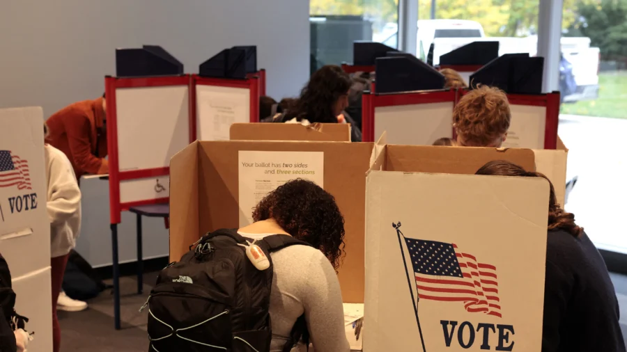 Voting on Election Day? Here’s Everything You Need to Know