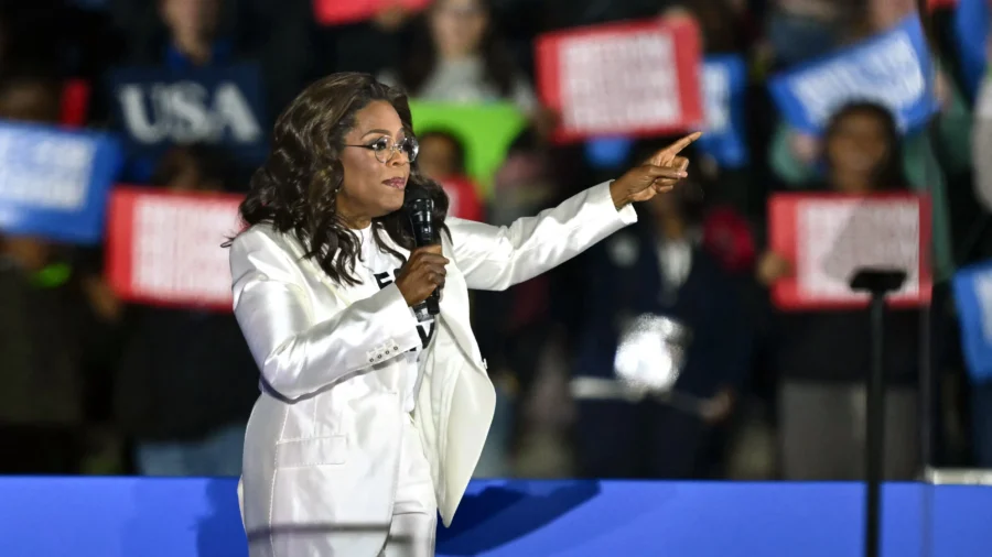 Every Bit of Star Power Helps, But Likely More With Fundraising Than Influencing Voters: Political Analyst