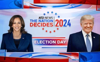 The Nation Decides 2024: Election Day (Part 2)