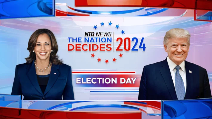 The Nation Decides 2024: Election Day (Part 2)