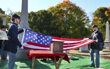 Remains of Nearly 30 Civil War Veterans Found in Funeral Home’s Storage Are Laid to Rest