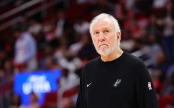 Spurs Coach Gregg Popovich Out Indefinitely Due to Undisclosed Illness