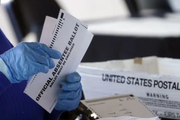 Supreme Court to Hear Major Ballot Case Before Midterms | NTD