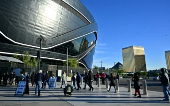 Swing State Nevada Begins Election Day With 43,200 GOP Turnout Lead Over Democrats