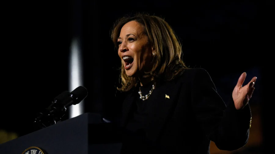 Harris Campaigns in Pittsburgh