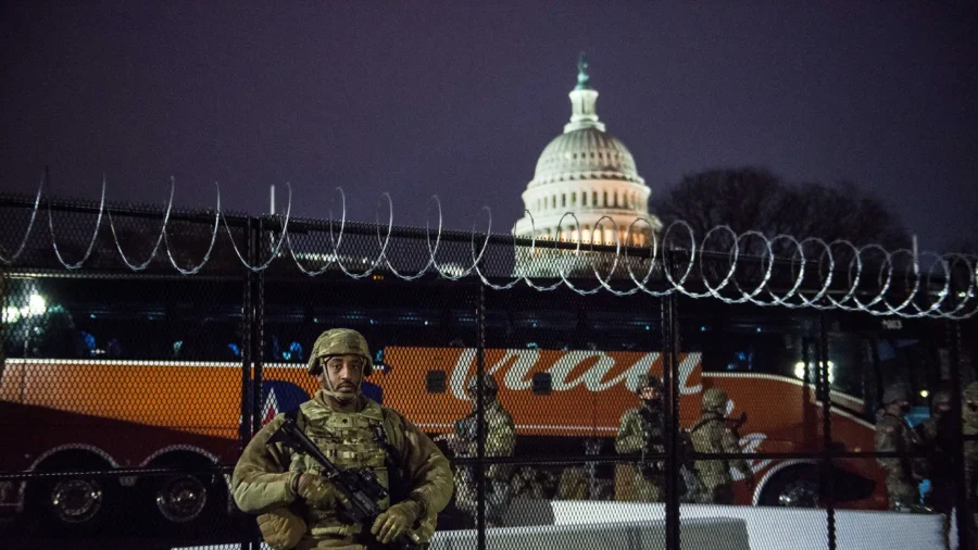 National Guard Activated for Election Day Support in Multiple States: Pentagon