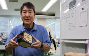 World’s First Wooden Satellite, Developed in Japan, Heads to Space