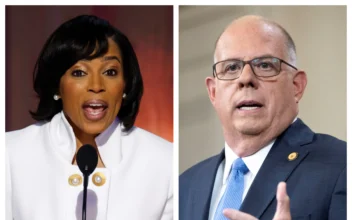 Angela Alsobrooks Beats Larry Hogan in Maryland US Senate Race