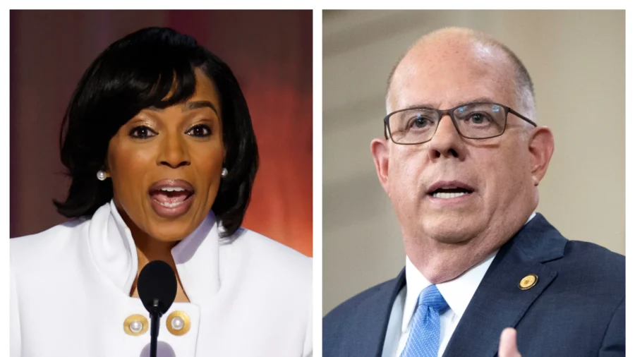 Angela Alsobrooks Beats Larry Hogan in Maryland US Senate Race