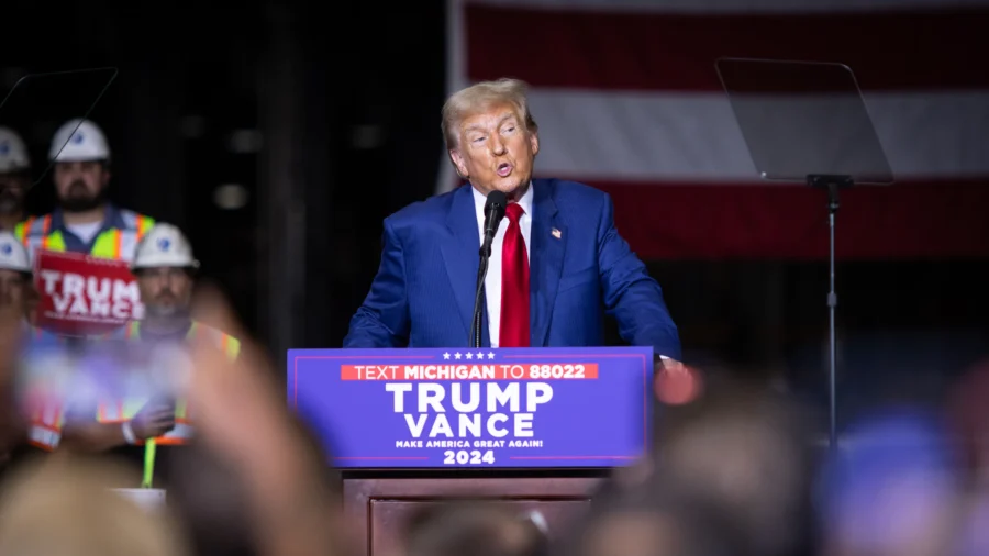 Trump Declared Victor in Georgia, 2nd Swing State Called for Former President