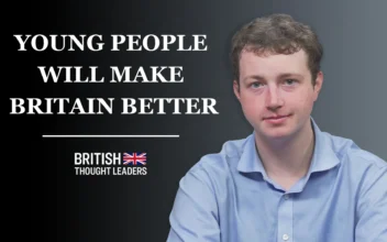 Young People Are United on Core Issues and Will Take Britain Forward: Sam Bidwell