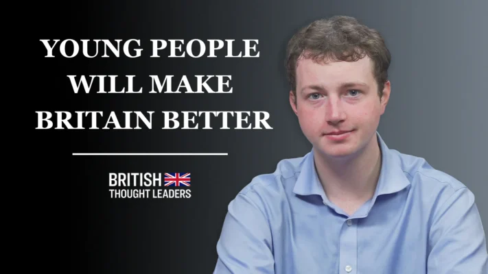 Young People Are United on Core Issues and Will Take Britain Forward: Sam Bidwell