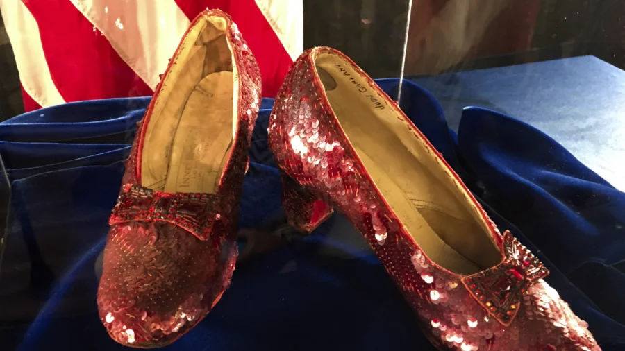 Man Accused of Hiding Stolen ‘Wizard of Oz’ Ruby Slippers Plans to Plead Guilty, Attorney Says