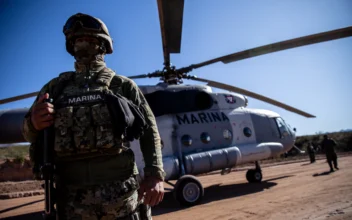 Mexican Navy Seizes 3.6 Tons of Cocaine Aboard Boat Off Pacific Coast