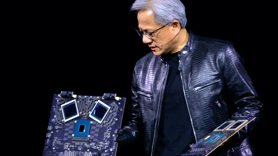 US Warns Nvidia to Follow Strict Rules on AI Chip Sales to China