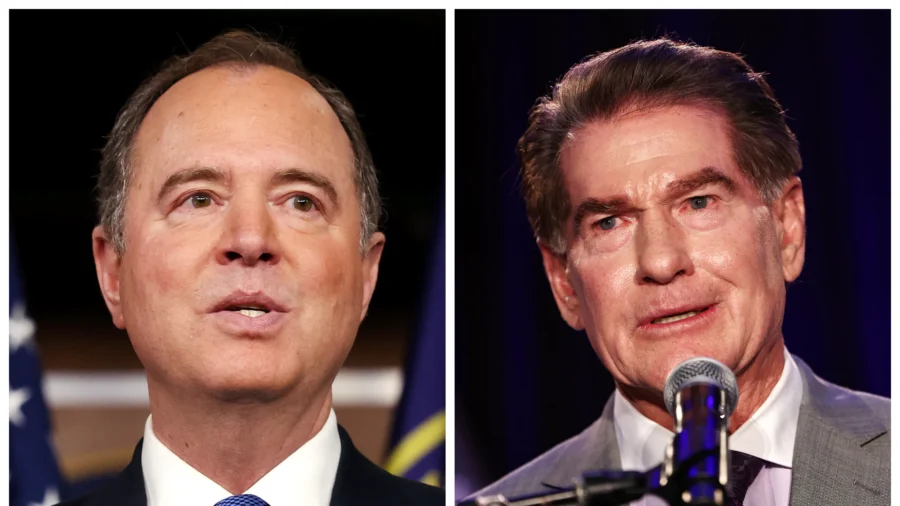 Adam Schiff Wins US Senate Seat Over Former Baseball Star Steve Garvey