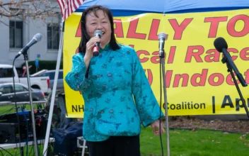 Republican Congressional Candidate Lily Tang Williams Concedes