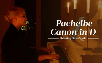 Johann Pachelbel: Canon in D┃Relaxing Piano Music