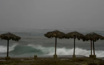 Hurricane Rafael Plows Across Cuba as Category 3 Storm After Knocking Out Power on the Island