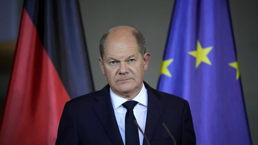 Germany’s Scholz Fires His Finance Minister as His Coalition Collapses