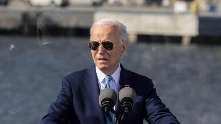 Biden Addresses the Nation After Trump's Election Win