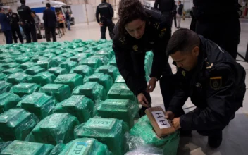 Spain Seizes 13 Tonnes of Cocaine Hidden Behind Bananas on Container From Ecuador