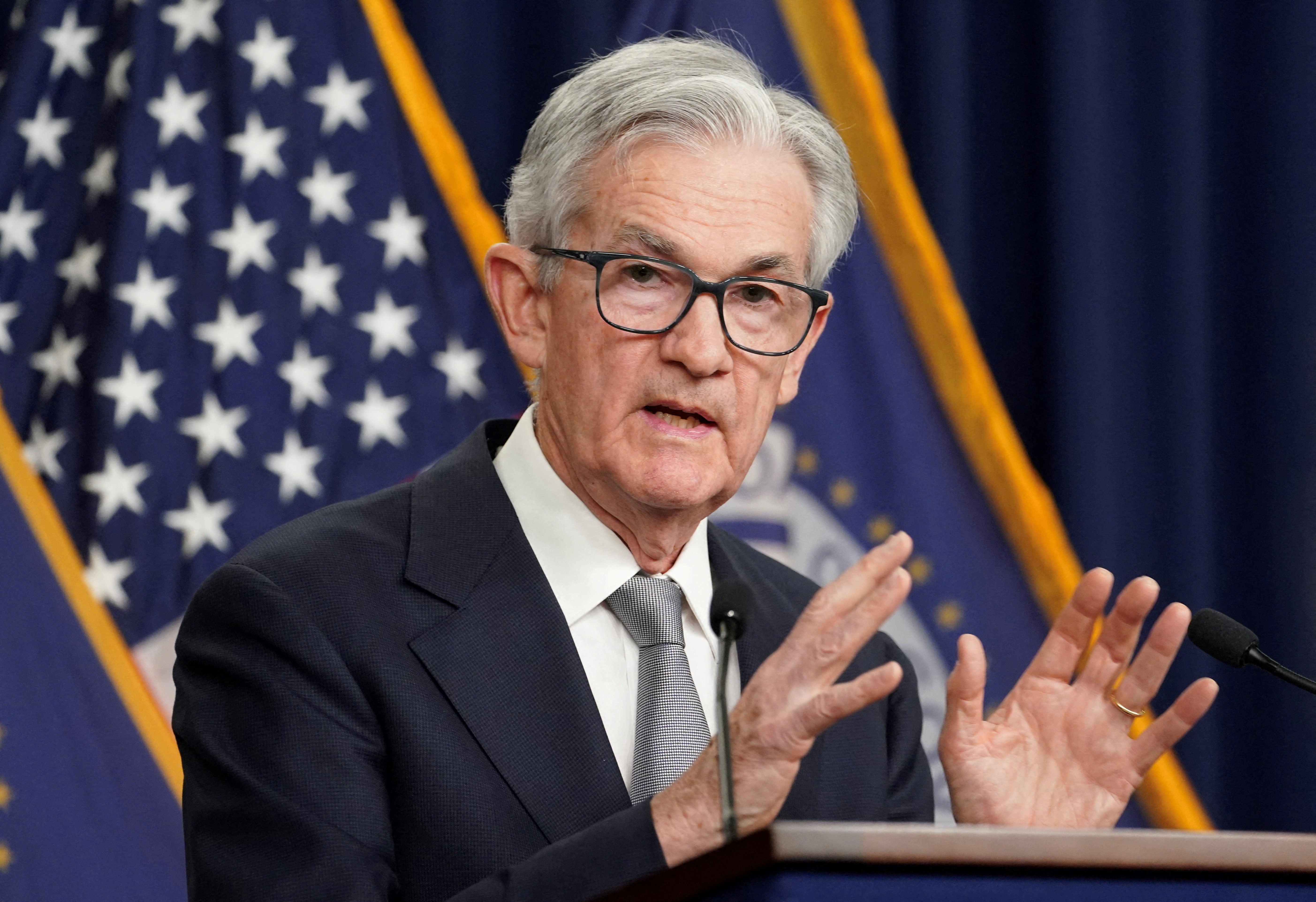 Federal Reserve Cuts Interest Rates for 2nd Straight Meeting NTD