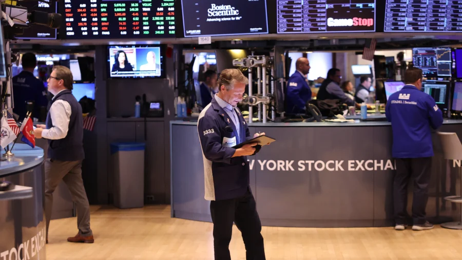 Election Results Seen as Ratification of Americans' Concern for Economy: Analyst