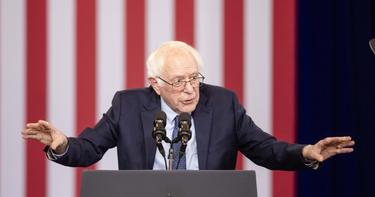 Bernie Sanders Calls for Major Changes in Democratic Party NTD