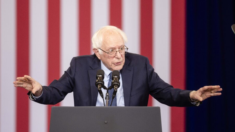 Bernie Sanders Calls for Major Changes in Democratic Party