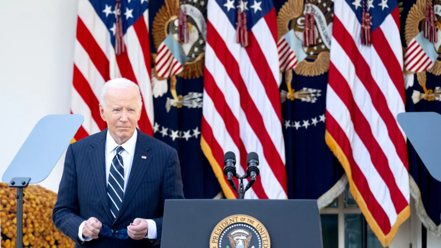 White House Outlines Biden’s Priorities for Rest of Term