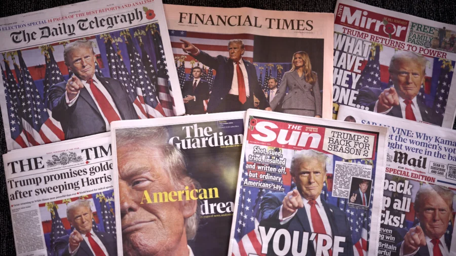 How Trump's 2nd Presidency Will Impact the UK