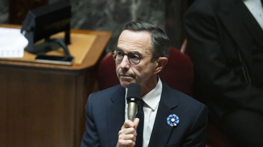 France's Narcotrafficking, Cartels Comparable to Mexico, Says French Interior Minister