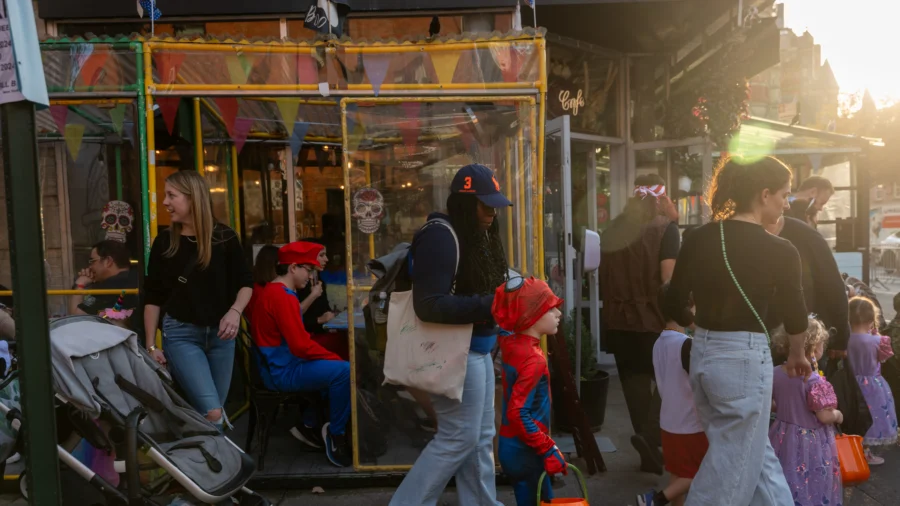 How and Why to Recycle Your Old Halloween Costume