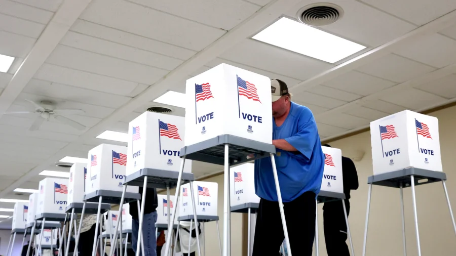 Nearly All 50 States Shifted Toward Trump Compared to Last Election