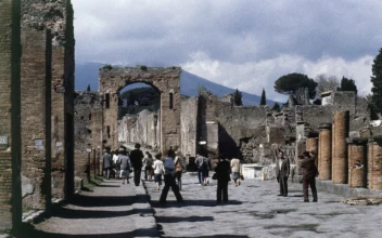 New DNA Evidence Rewrites Long-Told Stories of People in Ancient Pompeii