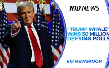 NTD Newsroom Full Broadcast (Nov. 8)