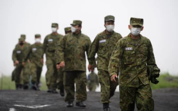 Japan’s Self-Defense Forces Mark 70th Anniversary