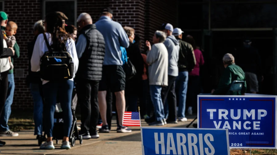 Pennsylvania Counties With More Hispanics Shifted to Trump More on Average, Data Shows