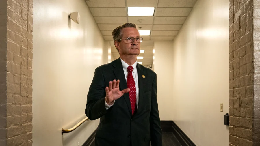 Rep. Tim Burchett: US Needs to Start Acting Like a World Leader Again, Do What's Right