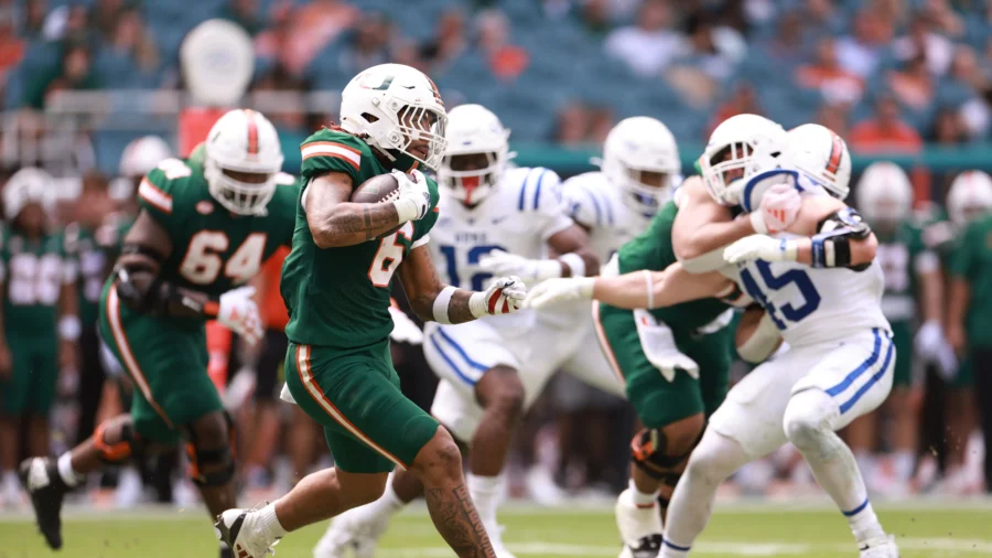 College Football Weekend Preview: 3 Games to Watch